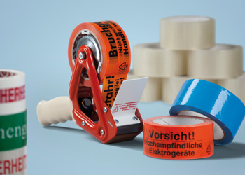 Klebebänder Klebebänder